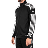 Bluza męska rozpinana Adidas Squadra 21 czarna