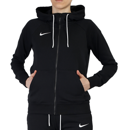 Komplet dresowy damski Nike Park 20 czarny