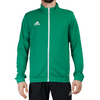 Komplet dresowy męski Adidas Entrada 22 zielony/czarny