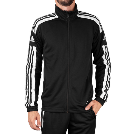 Bluza męska rozpinana Adidas Squadra 21 czarna