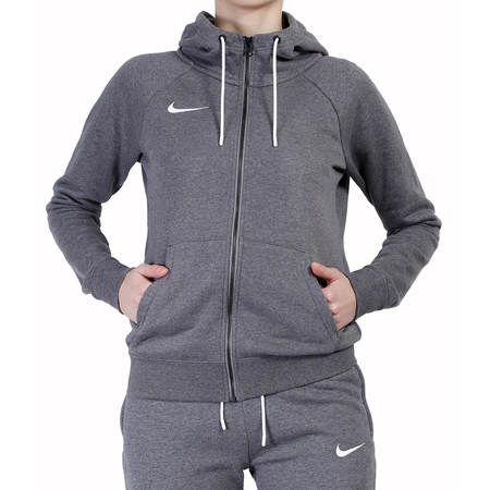 Komplet dresowy damski Nike Park 20 szary