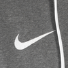 Bluza męska rozpinana z kapturem Nike Park 20 szara