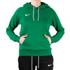 Bluza damska z kapturem Nike Park 20 zielona