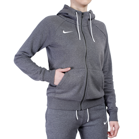 Komplet dresowy damski Nike Park 20 szary