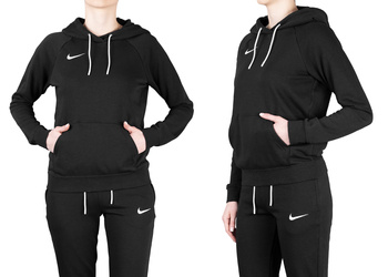 Bluza damska z kapturem Nike Park 20 czarna