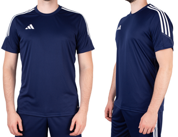 Koszulka męska Adidas Tiro 23 granatowa