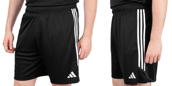 Spodenki męskie Adidas Tiro 23 czarne