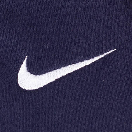 Bluza damska z kapturem Nike Park 20 granatowa