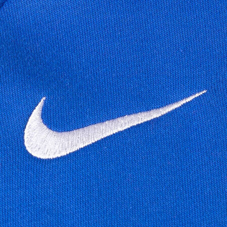 Bluza damska z kapturem Nike Park 20 niebieska