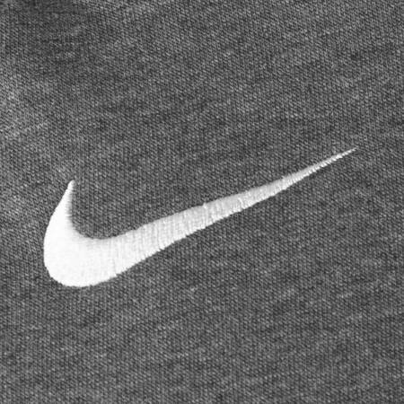 Bluza damska z kapturem Nike Park 20 szara