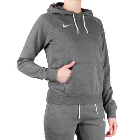 Komplet dresowy damski Nike Park 20 szary