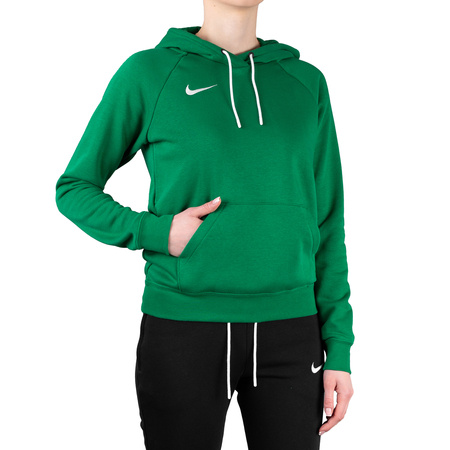 Komplet dresowy damski Nike Park 20 zielony/czarny