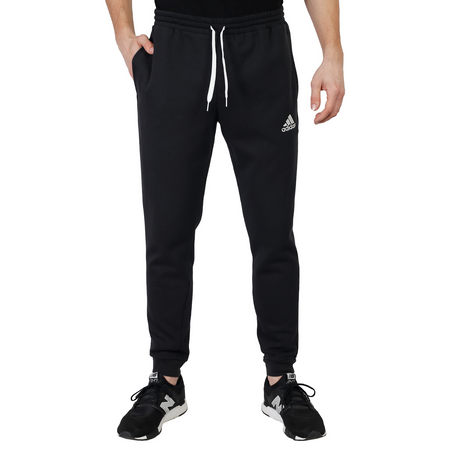 Komplet dresowy męski Adidas Entrada 22 czarny