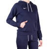 Bluza damska z kapturem Nike Park 20 granatowa