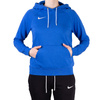 Bluza damska z kapturem Nike Park 20 niebieska