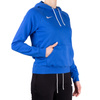 Bluza damska z kapturem Nike Park 20 niebieska