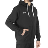 Bluza męska rozpinana z kapturem Nike Park 20 czarna