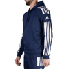 Bluza męska z kapturem Adidas Squadra 21 granatowa