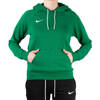 Komplet dresowy damski Nike Park 20 zielony/czarny