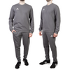 Komplet dresowy męski Adidas Entrada 22 szary