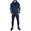 Komplet dresowy męski Adidas Squadra 21 granatowy