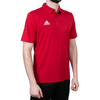 Koszulka polo męska Adidas Entrada 22 czerwona